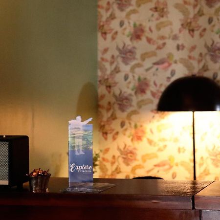 Quinta Da Nasce Agua Aparthotel อังกรา ดู เอโรอิสโม ภายนอก รูปภาพ