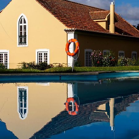 Quinta Da Nasce Agua Aparthotel อังกรา ดู เอโรอิสโม ภายนอก รูปภาพ