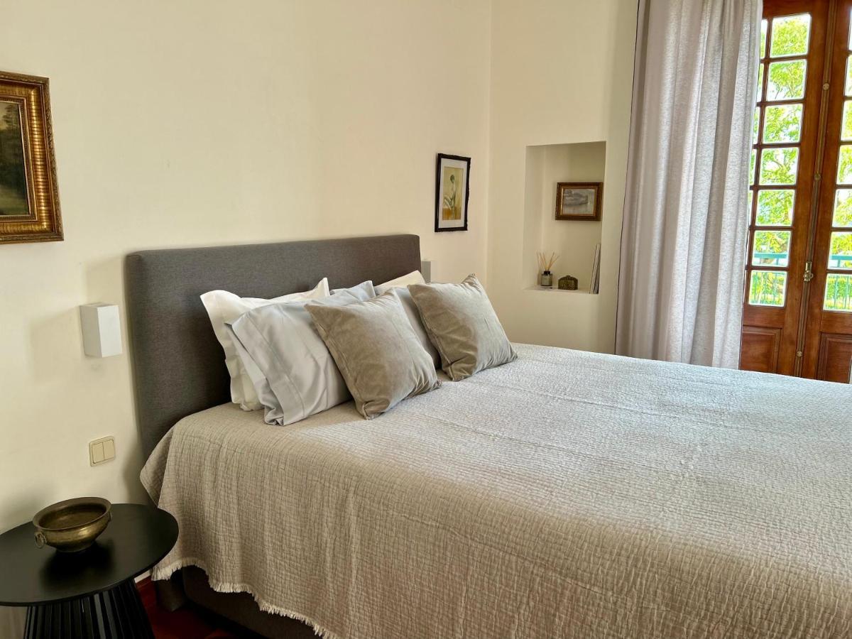 Quinta Da Nasce Agua Aparthotel อังกรา ดู เอโรอิสโม ภายนอก รูปภาพ