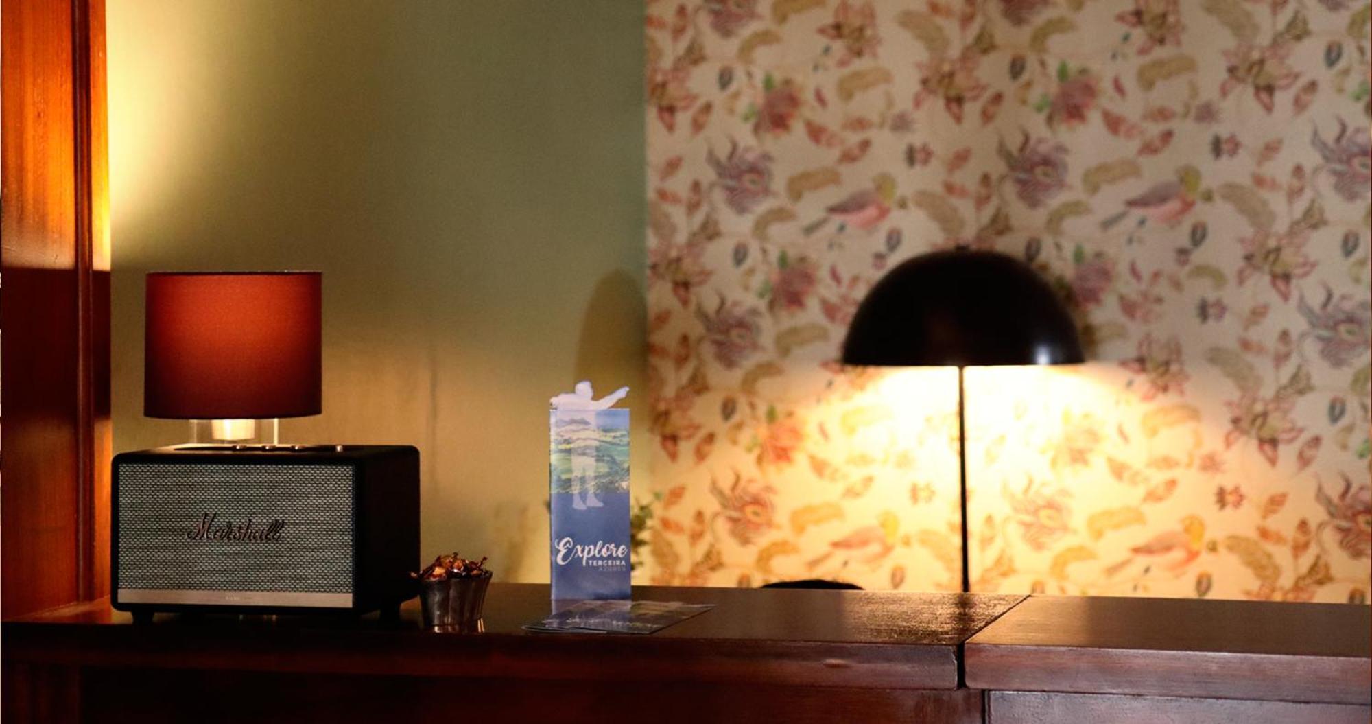 Quinta Da Nasce Agua Aparthotel อังกรา ดู เอโรอิสโม ภายนอก รูปภาพ