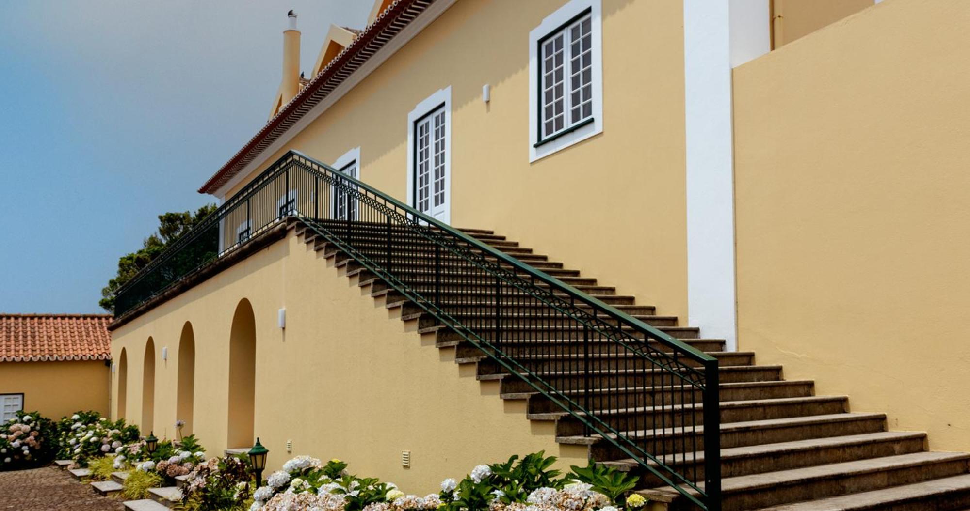 Quinta Da Nasce Agua Aparthotel อังกรา ดู เอโรอิสโม ภายนอก รูปภาพ