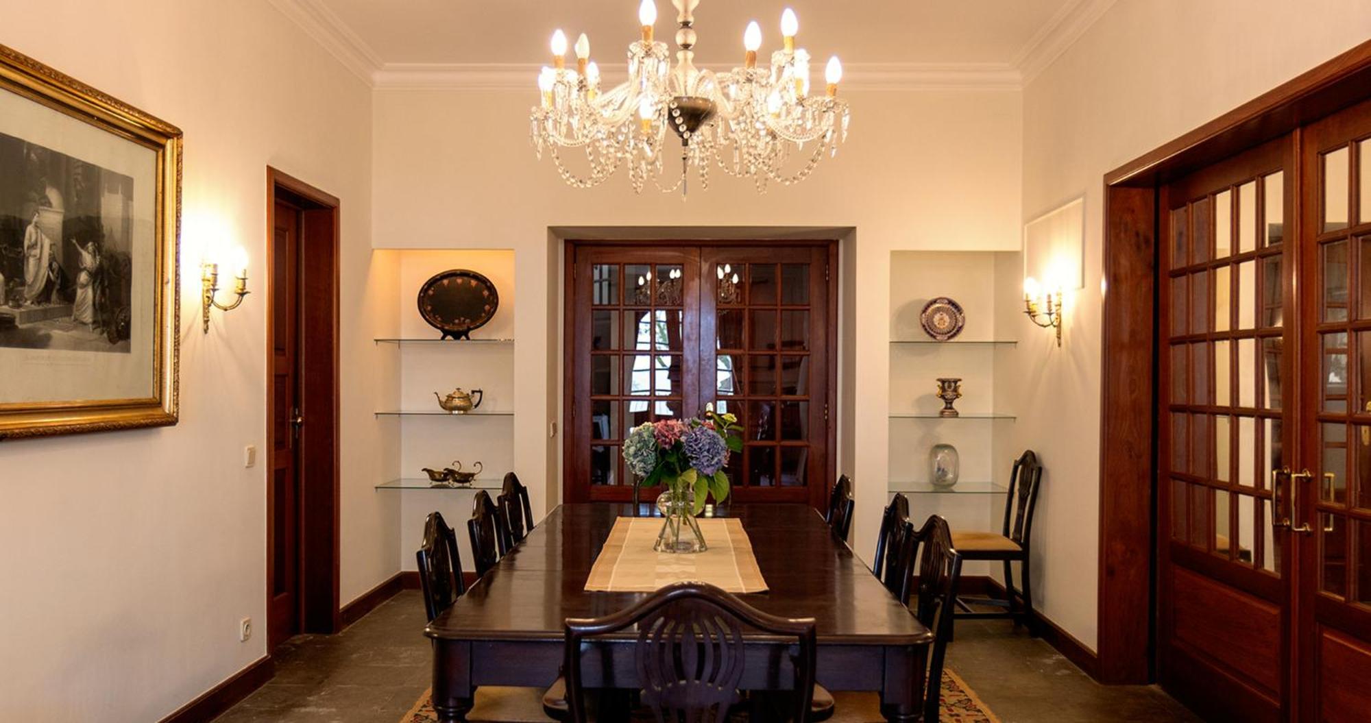 Quinta Da Nasce Agua Aparthotel อังกรา ดู เอโรอิสโม ภายนอก รูปภาพ