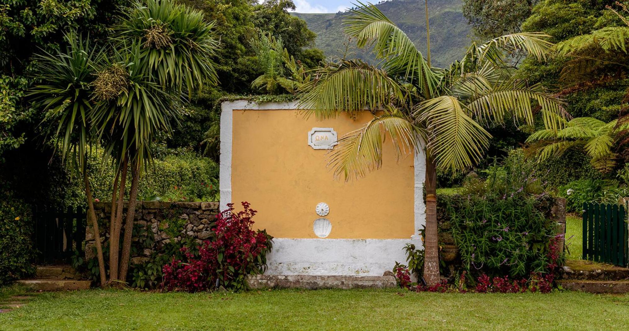 Quinta Da Nasce Agua Aparthotel อังกรา ดู เอโรอิสโม ภายนอก รูปภาพ