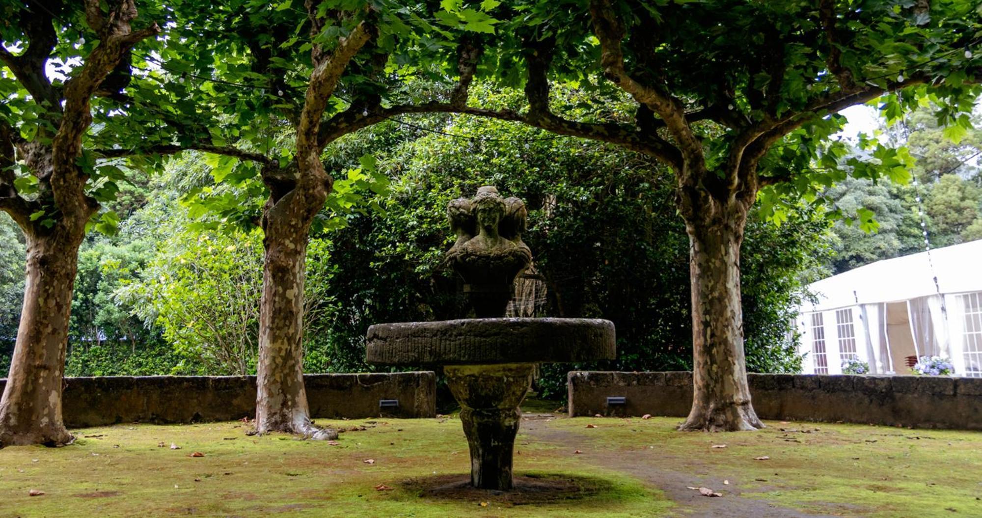 Quinta Da Nasce Agua Aparthotel อังกรา ดู เอโรอิสโม ภายนอก รูปภาพ