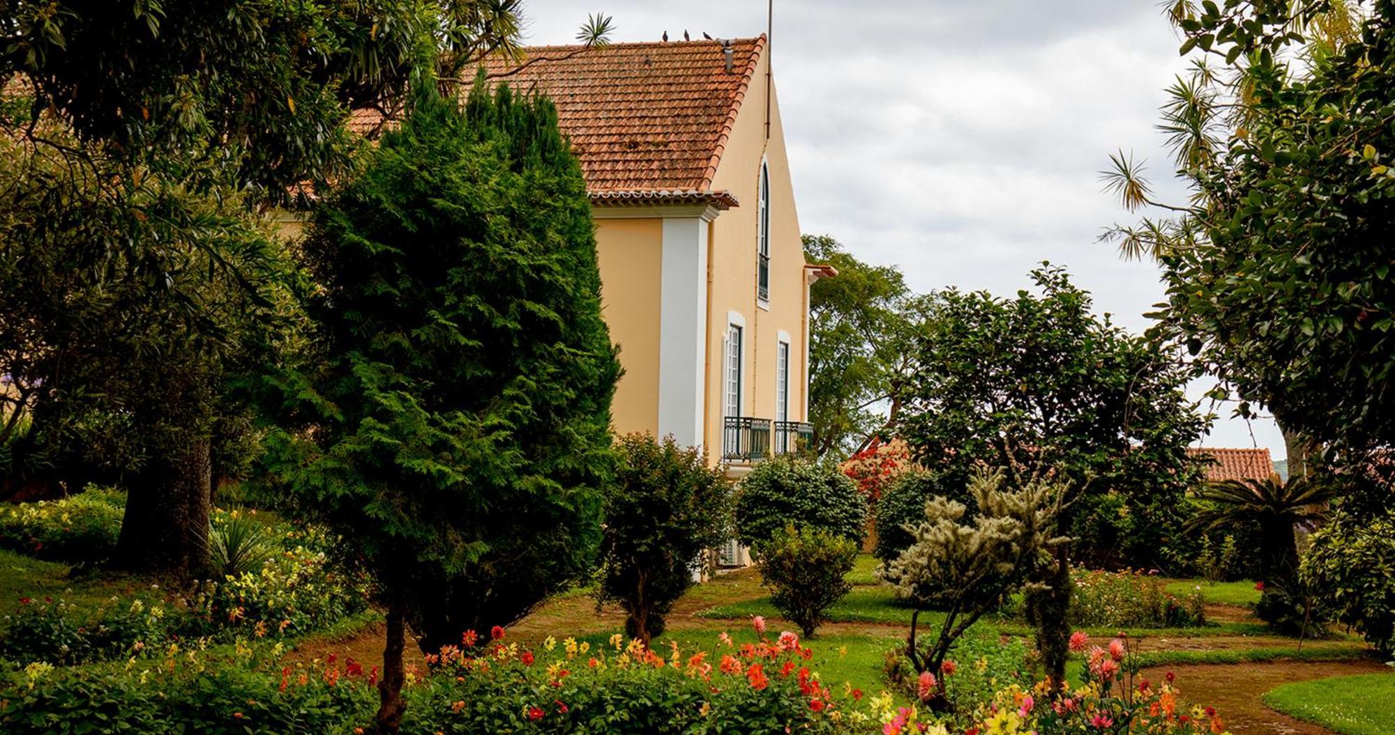 Quinta Da Nasce Agua Aparthotel อังกรา ดู เอโรอิสโม ภายนอก รูปภาพ