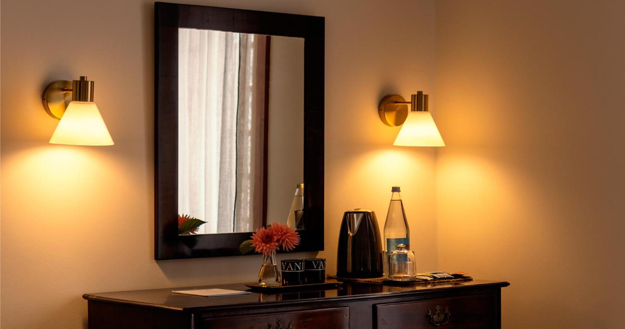 Quinta Da Nasce Agua Aparthotel อังกรา ดู เอโรอิสโม ภายนอก รูปภาพ