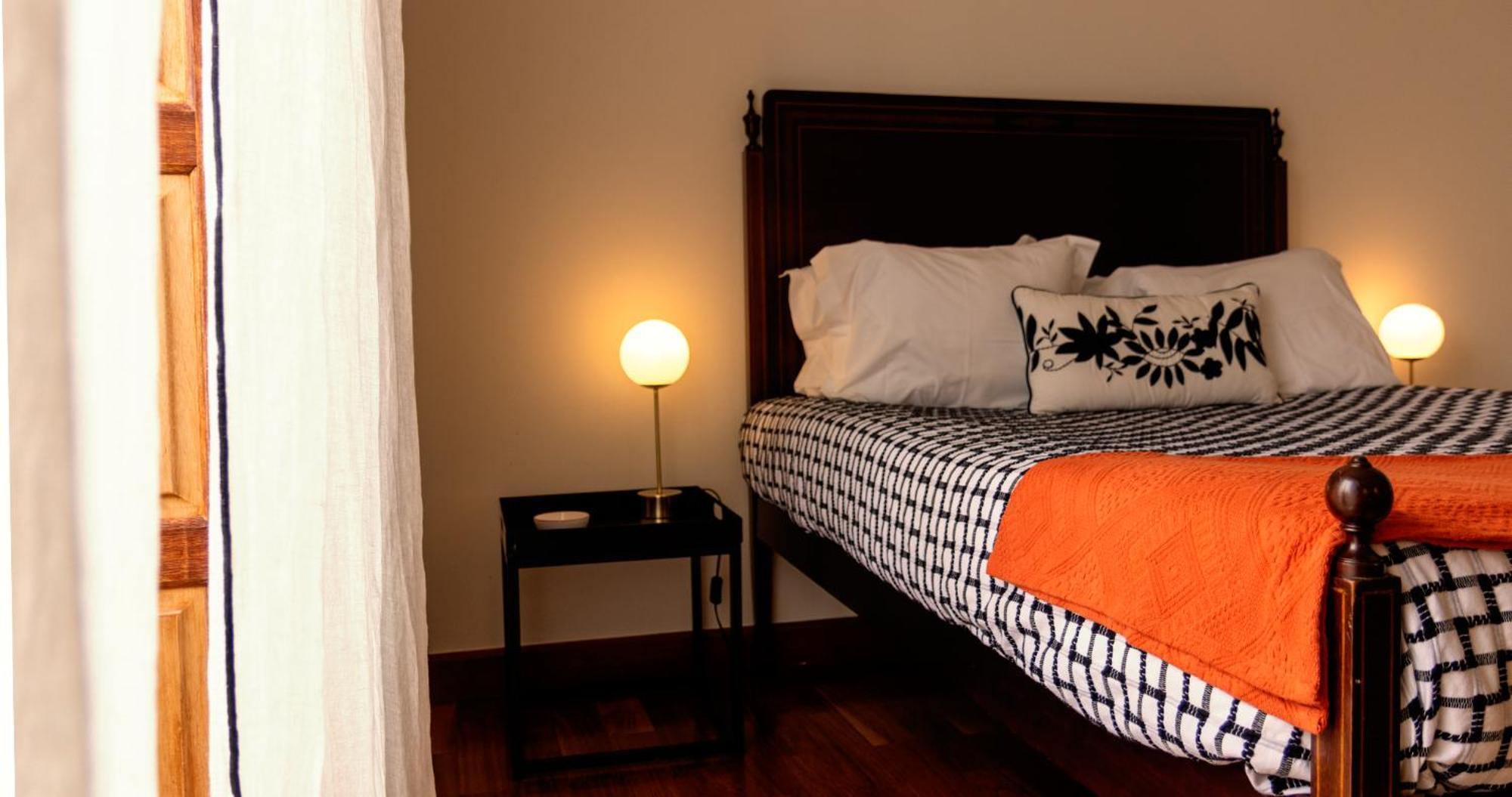 Quinta Da Nasce Agua Aparthotel อังกรา ดู เอโรอิสโม ภายนอก รูปภาพ