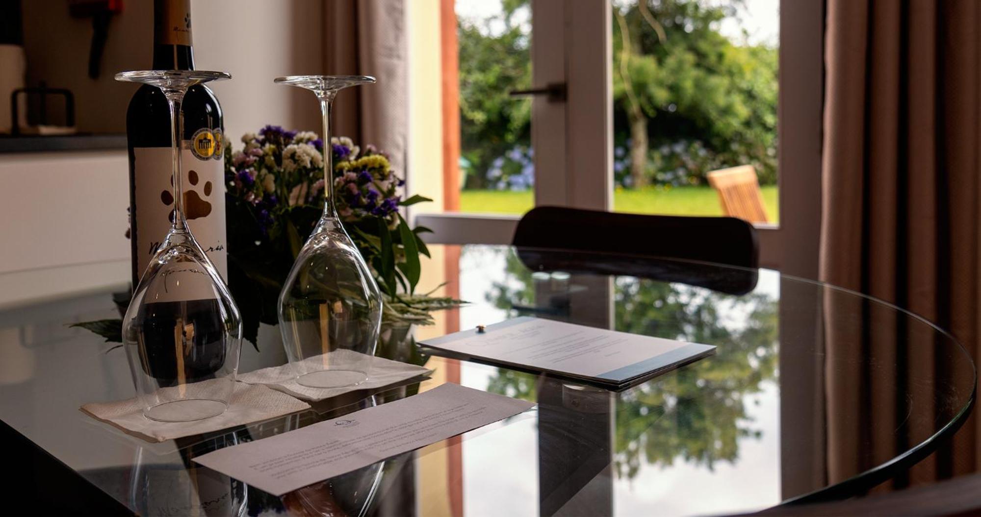 Quinta Da Nasce Agua Aparthotel อังกรา ดู เอโรอิสโม ภายนอก รูปภาพ