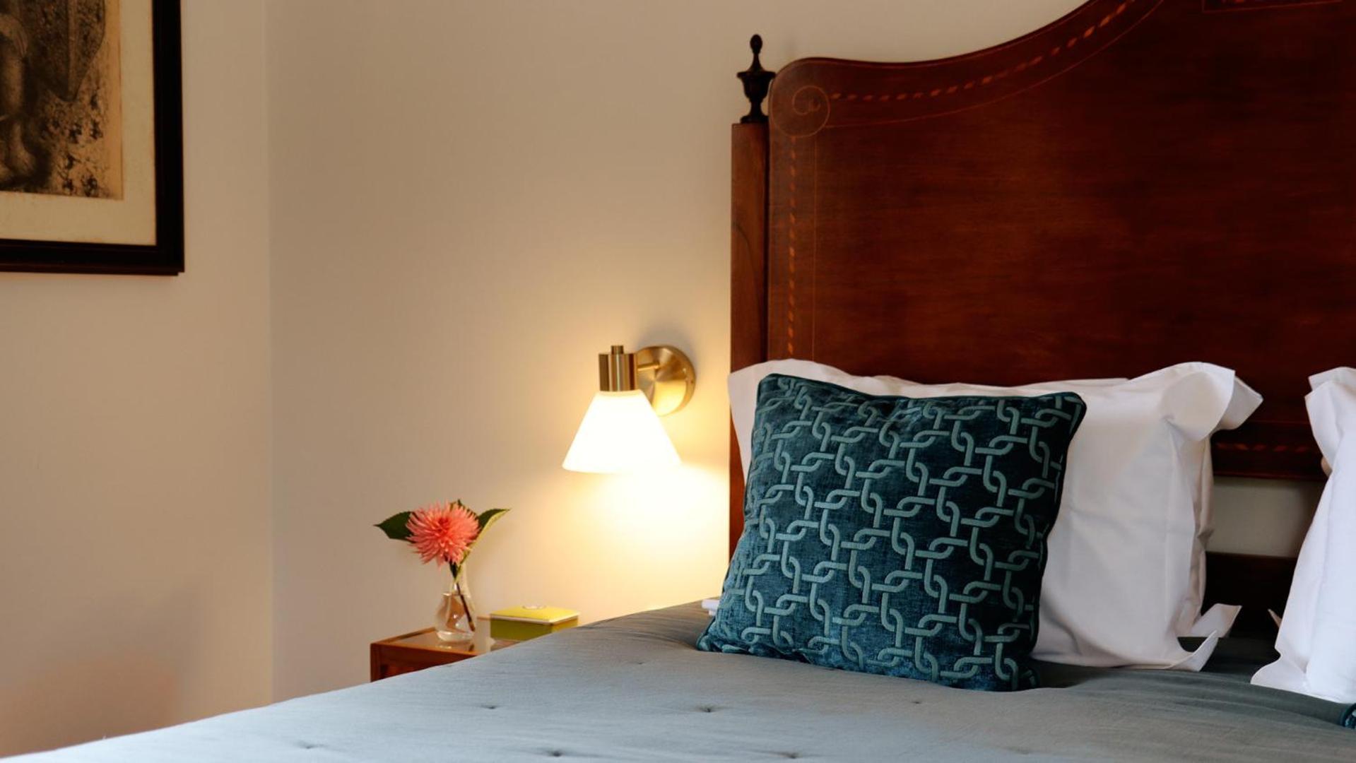 Quinta Da Nasce Agua Aparthotel อังกรา ดู เอโรอิสโม ภายนอก รูปภาพ