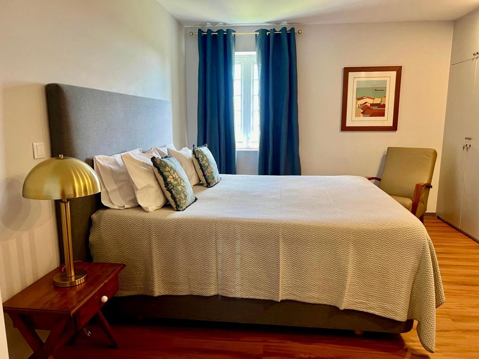 Quinta Da Nasce Agua Aparthotel อังกรา ดู เอโรอิสโม ภายนอก รูปภาพ
